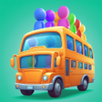 Ikon program: Bus Puzzle : Parking Jam