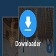 プログラムのアイコン：Video Downloader