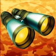 Ícone do programa: Military Binoculars Pro -…