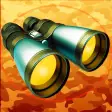 Military Binoculars Pro - Zoom