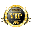 Icône du programme : Gold VIP Vpn