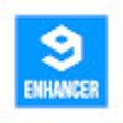 Ikon program: 9GAG Enhancer