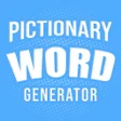 プログラムのアイコン：Pictionary Word Generator