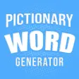 Pictionary Word Generator