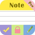 أيقونة البرنامج: My Notes Safe Pro