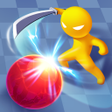 程序图标：Blade Ball : Sword Master