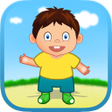 Icon of program: Body parts anatomy for ki…