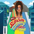 Ícone do programa: Wham O Slip N Slide