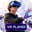 أيقونة البرنامج: VR Player