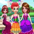 ไอคอนของโปรแกรม: Baby Princesses Castle