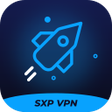 Ikona programu: SXP VPN  Secure  Fast Pro…
