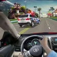 Icon of program: Traffic Racing in Car