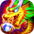 Icon of program: Dragon King:fish table ga…