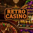 프로그램 아이콘: Retro Casino