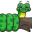 Иконка программы: Google Snake Game