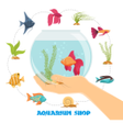 Icon of program: Aquarium Shop