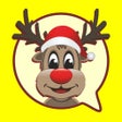 Ikona programu: Stickers Christmas  New Y…