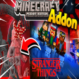Ícone do programa: Stranger things Mods Mine…