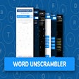 Icône du programme : Word Unscrambler