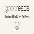 Ikon program: Goodreads Review Shield f…