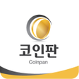 程序图标：코인판 - 비트코인 커뮤니티 가상화폐 NFT …