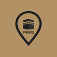 أيقونة البرنامج: PHVG Hajj Navigator