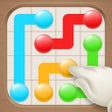 Ikona programu: Draw Lines: Connect the D…