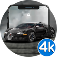 Icon of program: HD Car Wallpapers - 4K 1…