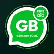 プログラムのアイコン：GB Version APK Tool