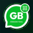プログラムのアイコン：GB Version APK Tool
