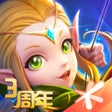 Biểu tượng của chương trình: 龙之谷2
