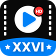 程序图标：XXVI Video Player - All F…