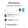Ícone do programa: Trim Twitter Search Resul…