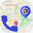 プログラムのアイコン：Caller ID And Location Tr…