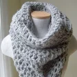 プログラムのアイコン：Crochet Scarf Patterns
