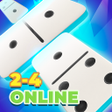 程序图标：Dominoes Online Friends