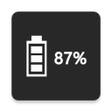 Ikon program: Battery Widget