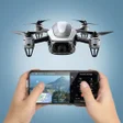 Icona del programma: Go Fly for DJI Drone mode…