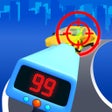 ไอคอนของโปรแกรม: City Cop 3D: 警察模拟器