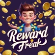 程序图标：Reward Freak - Games  Rew…