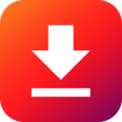 video downloader for tik tok icon