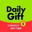 Ikona programu: DailyGift: Rewards