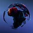 程序图标：DYNAMIC EARTH Live Wallpa…