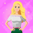 程序图标：Fashion Doll Dress-up