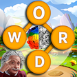 Icona del programma: Word Brain Boom - Word Se…