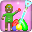 プログラムのアイコン：Candy miner