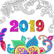 Icon of program: Coloring Book 2018 ❤ Free…