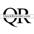 أيقونة البرنامج: QuickRewriter