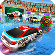 Ikon program: Football Car Game 2019: S…