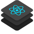 プログラムのアイコン：Learn React